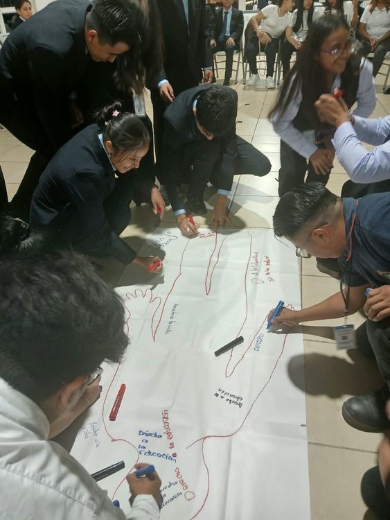 Encuentro de Líderes Juveniles 2026