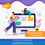 Guía docentes #2.  Derechos a la Salud y el Ejercicio Ciudadano de la Libertad de Asociación y Participación