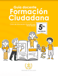 Guía de Formación Ciudadana para 5.º Bachillerato: Participación, Derechos y Construcción Democrática