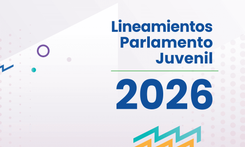 Parlamento Juvenil 2026