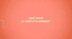 ¿Qué ocasionó el conflicto armado en Guatemala?  